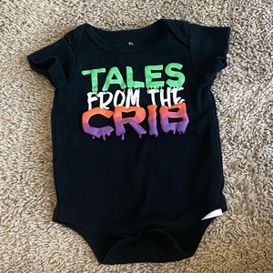 Tales from the Crib- onesie